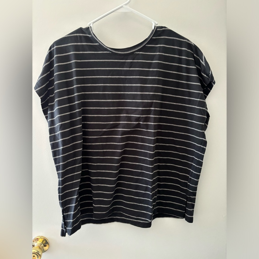 Banana Republic striped top